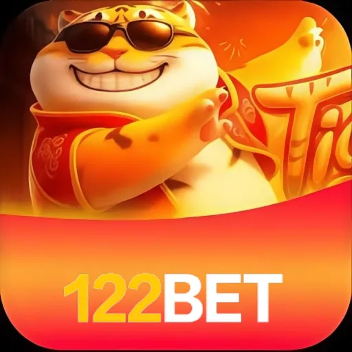 122bet Logo